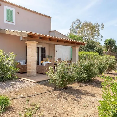 Apartamento Es Rafal Roig - Es Blau